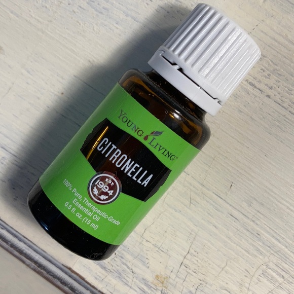 Young Living Other - Young Living Citronella (Sealed)